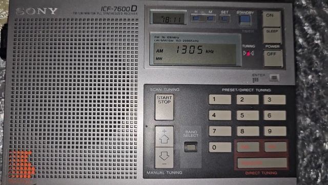 1305 kHz IRIB Radio Bushehr смотреть онлайн