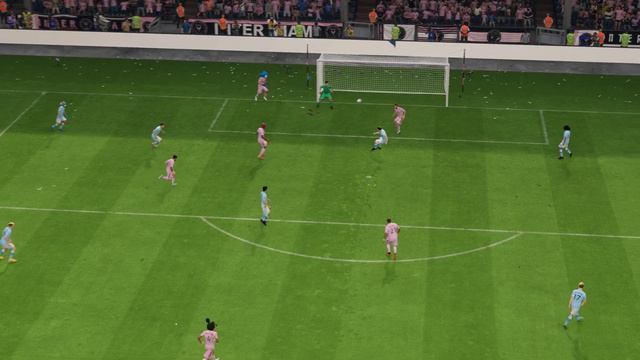 FIFA 24 - RONALDO, MESSI, SPIDER MAN ALL STARS PLAYS TOGETHER | Al Nassr 67-0 Manchester City смотреть онлайн