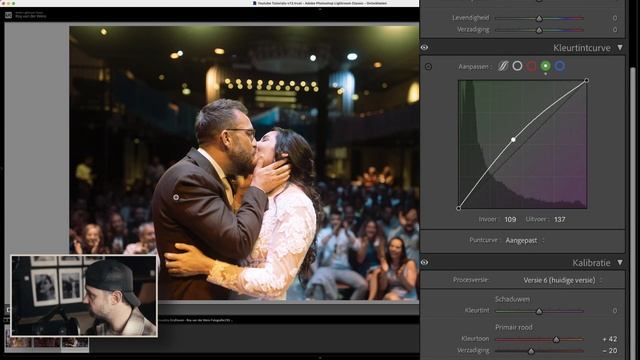 How to REMOVE extreme COLOR CAST - Easy 5 min fix in Adobe Lightroom смотреть онлайн
