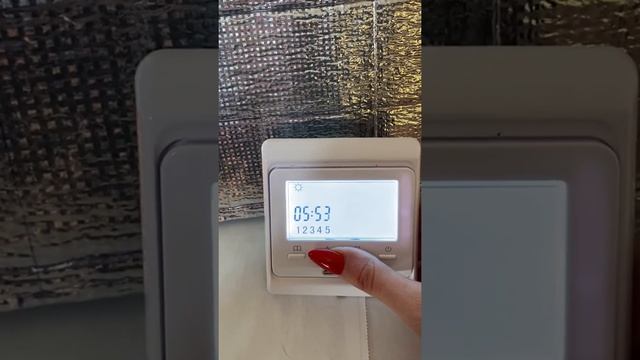 Termostato Digital Programable HTP01 смотреть онлайн