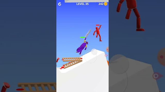 ragdoll ninja уревень 30/37 смотреть онлайн