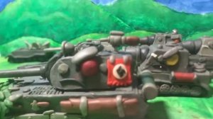 Вы не остановите Ratte Har 7. Менделеев Против Ratte Hat 7. Мультики про танки из пластилина.