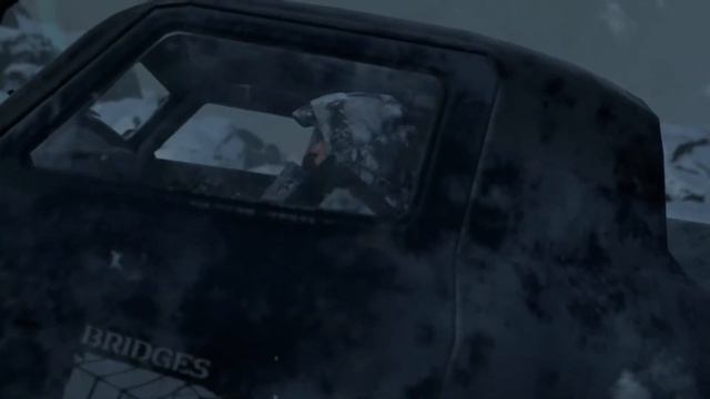 SEPERATION ANXIETY Death Stranding Walkthrough Part 19 смотреть онлайн