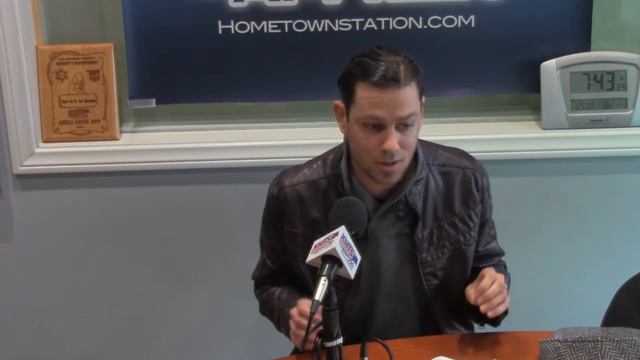 Chris From Lifton Institute For Media Arts And Sciences - January 25, 2017 - KHTS - Santa Clarita смотреть онлайн