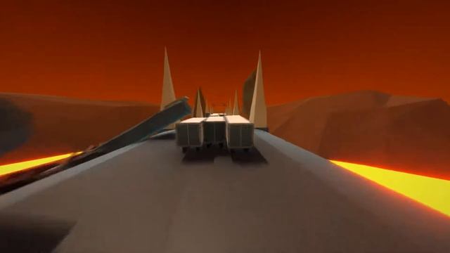 Clustertruck 9:1 смотреть онлайн