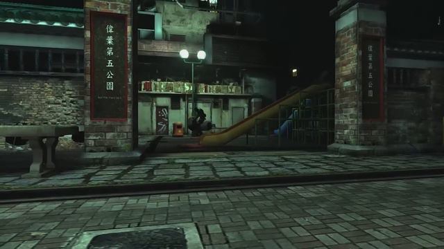 Resident Evil 6 Campaign: Playground Easter Egg смотреть онлайн
