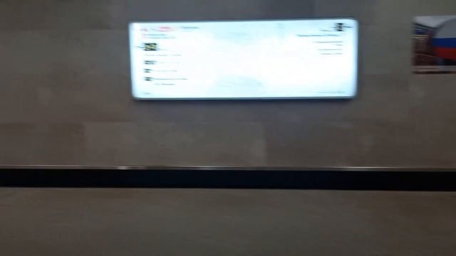 Московское метро новая подземная пересадка на Окружной14.01.2023 смотреть онлайн