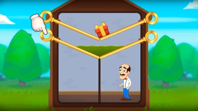 Homescapes mini game Austin's Gift | Today's Special смотреть онлайн