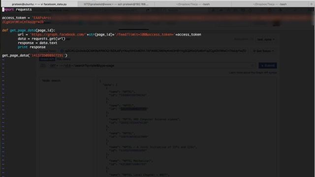 Tutorial 2 Part 2 Facebook API смотреть онлайн