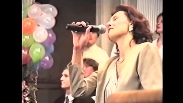 Только Ты, Господь, упованье мое! | Светлана Шимко (Суханова), 1998 г. смотреть онлайн