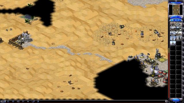 Left him to die ( Command & Conquer - Yuris Revenge ) смотреть онлайн