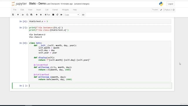 Лекция по изучению python № 46(ООП в Python) смотреть онлайн