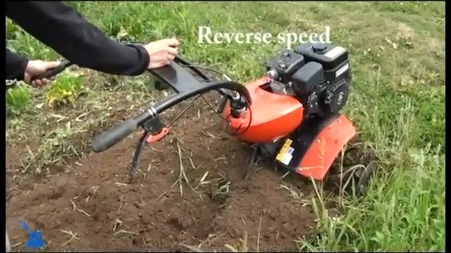 Мотофреза PUBERT VARIO