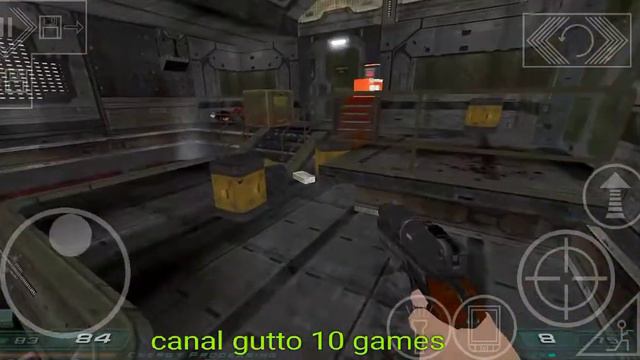 DOOM 3 ANDROID
