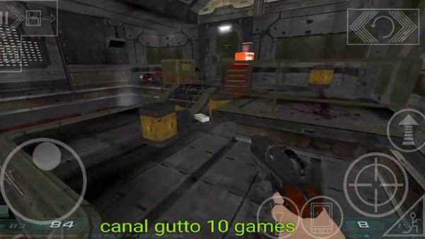 DOOM 3 ANDROID
