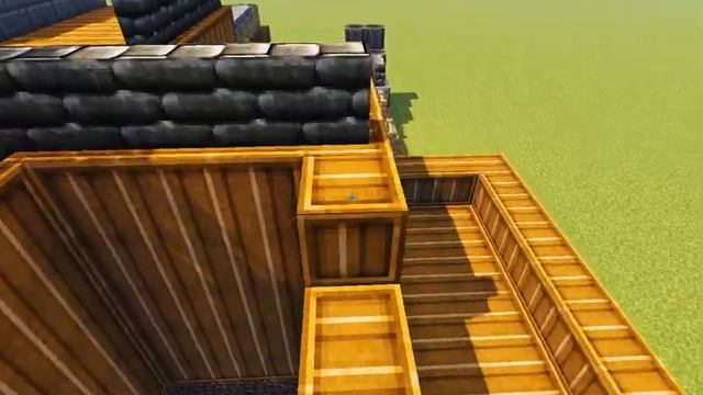 Minecraft: строю город часть 1 смотреть онлайн
