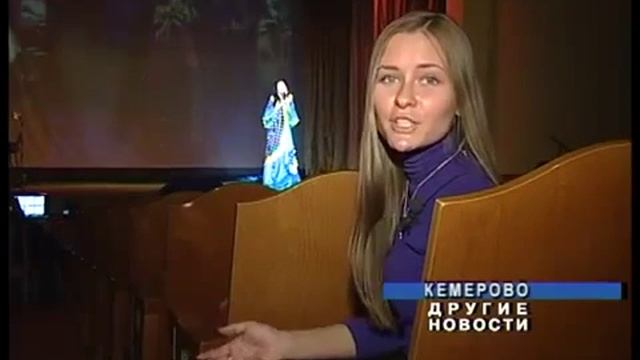 Кемеровский областной колледж культуры и искусств открывает двери для абитуриентов смотреть онлайн