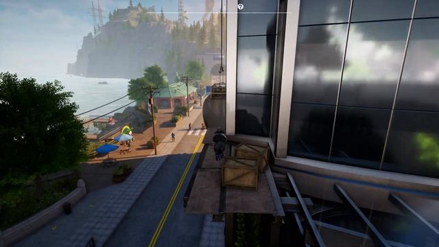 Goat Simulator 3 How To Melt Ice - Simple Guide смотреть онлайн