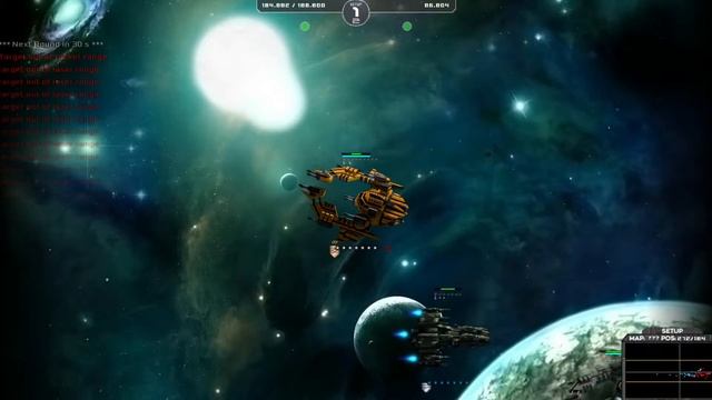 SPACEAGE - COLOSSEUM (PVP EVENT) смотреть онлайн