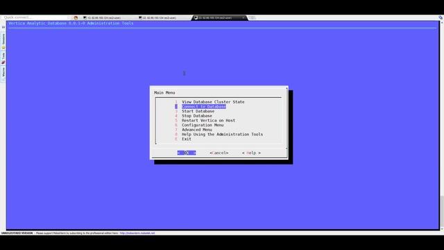 How to Drop a Vertica Database смотреть онлайн