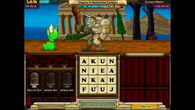 Bookworm Adventures Walkthrough Part 2 смотреть онлайн