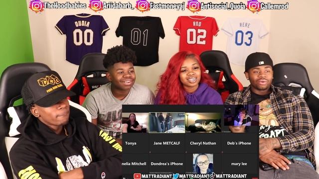 Zoom Trolling But FAMOUS YOUTUBERS JOIN (FlightReacts, KSI, Imdontai, Spiritual So) | REACTION смотреть онлайн