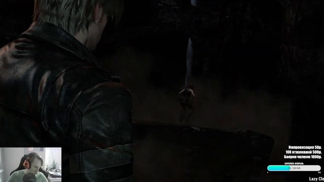 Запись стрима Resident Evil 6. Стрим 2. смотреть онлайн