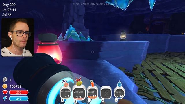 MORE GLASS DESERT NEWS! 0.6.0 Update news - Tangle Slimes - Slime Rancher Glass Desert Update смотреть онлайн