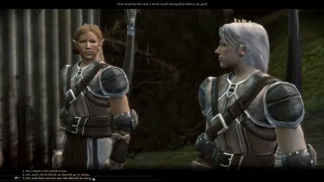 [EP1] Let's Play Dragon Age: Origins - Dalish Rogue Elf - Intellect Buff.Com смотреть онлайн