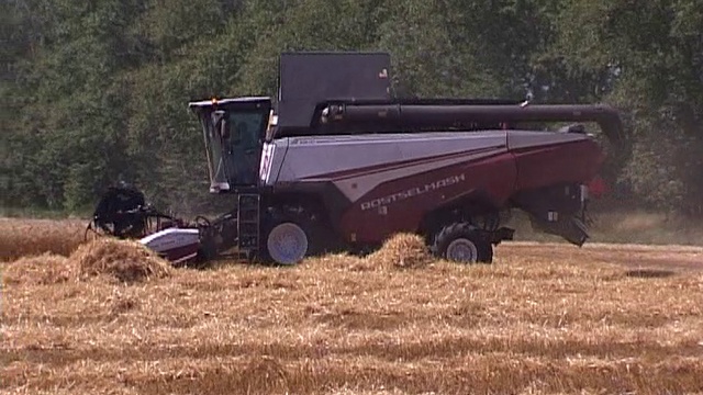 RSM 161 в уборке, Россия