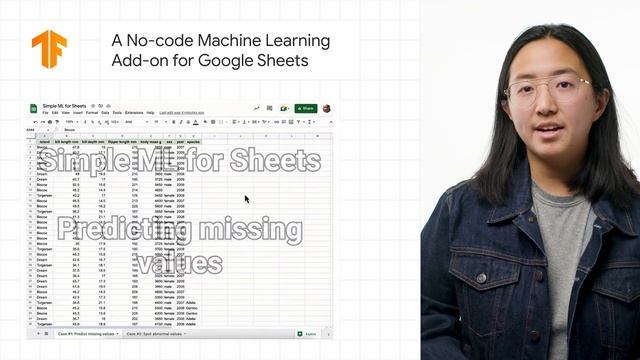 Simple ML for Sheets, new Firestore features, and more dev news! смотреть онлайн