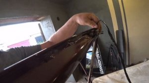 Новая КРЫШКА БАГАЖНИКА на ВАЗ 2114