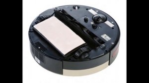 Китайский робот пылесос