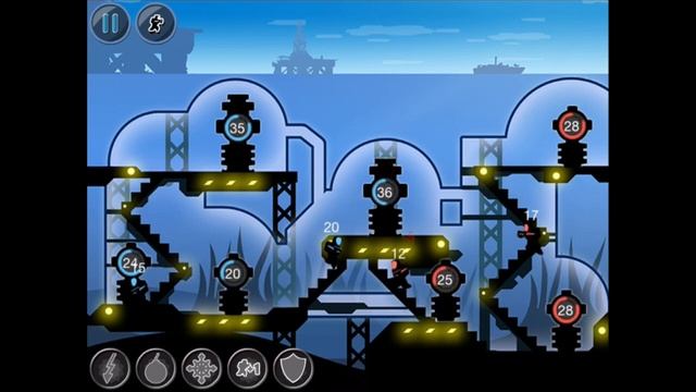 ControlCraft 3 - iPhone/iPod Touch/iPad Gameplay Trailer HD смотреть онлайн