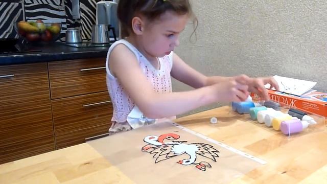 Витраж птица часть 2 смотреть онлайн