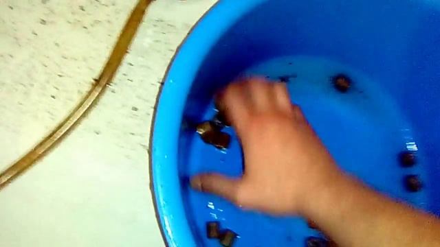 Внешний фильтр своими ручками. смотреть онлайн