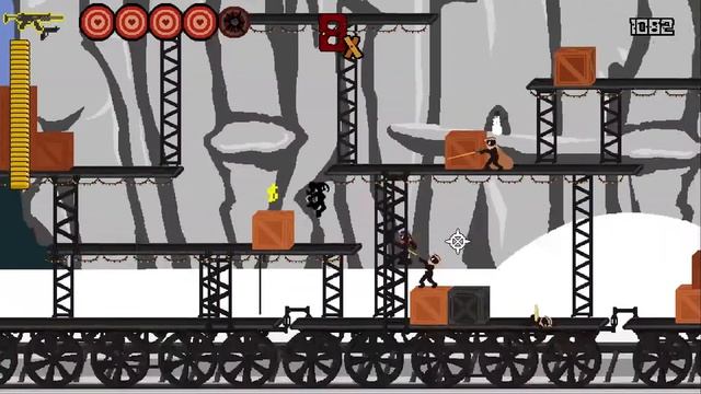 GUNGUNGUN Holiday Update Trailer смотреть онлайн