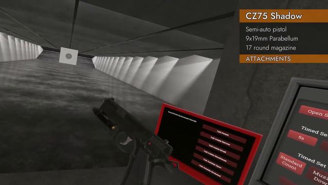CZ75 Shadow : H3 Weapon Deep Dive смотреть онлайн