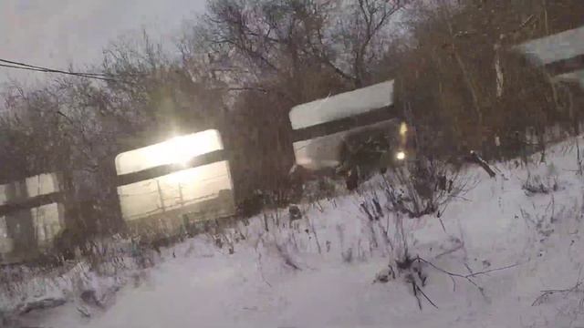 Поездка в ЭД4М-1019/1022 от о. п. Курган-пригородный до о. п. 352 км смотреть онлайн