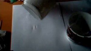 Декупаж на стеклянной банке(ч3):грунтовка