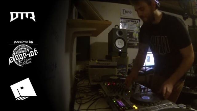 Snap-Ah Live @ RoodFM: Dubtastic Takeover 07/02/15 смотреть онлайн