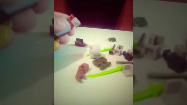 Как сделать паука из лего смотреть онлайн