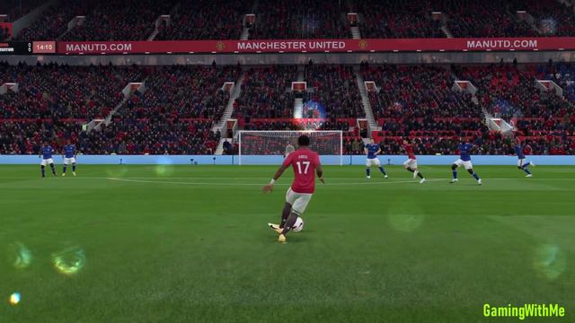 FIFA 19 Fred Goal (FIFA 19 Patch FIFA 21) CPY смотреть онлайн