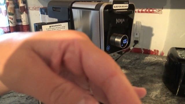 Ninja Dualbrew Pro Cappuccino | How To Make A Cappuccino With The Ninja Dualbrew Coffee Maker смотреть онлайн