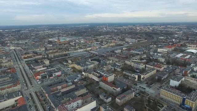 Вечерний пилотаж (Тестирование дрона DJI Phantom 3 Advanced) смотреть онлайн