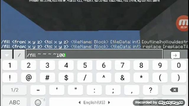 КАК СДЕЛАТЬ КАРТУ| С помощью команд| В МАЙНКРАФТ ❤ смотреть онлайн