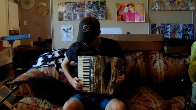 Philmont Hymn Accordion смотреть онлайн