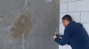 Алмазное сверление подрозетника в бетоне/газобетоне?