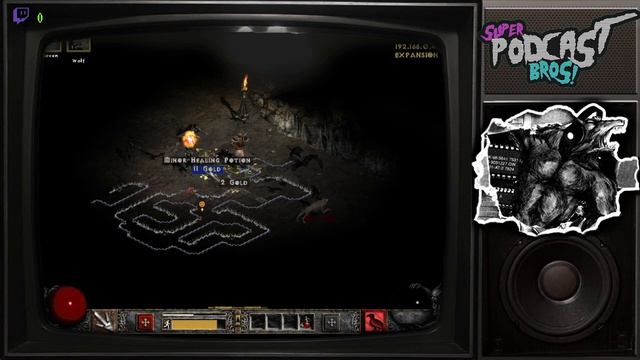 SPB-Diablo 2 смотреть онлайн