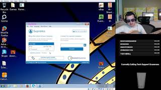 Tech Support Scammer Refuses To Say Jesus Or Talk About Trump